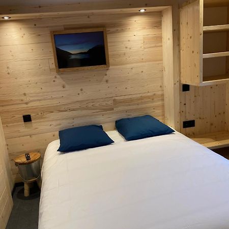 Apartmán "Le Temps Suspendu" Termignon Exteriér fotografie