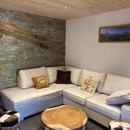 Apartmán "Le Temps Suspendu" Termignon Exteriér fotografie