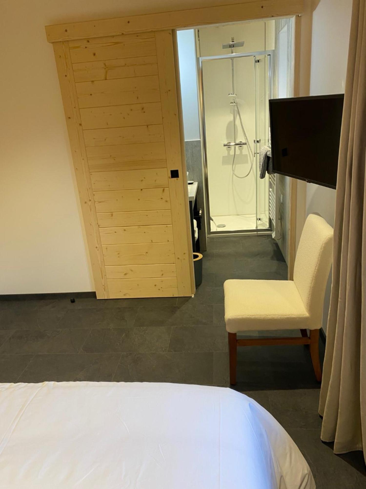 Apartmán "Le Temps Suspendu" Termignon Exteriér fotografie