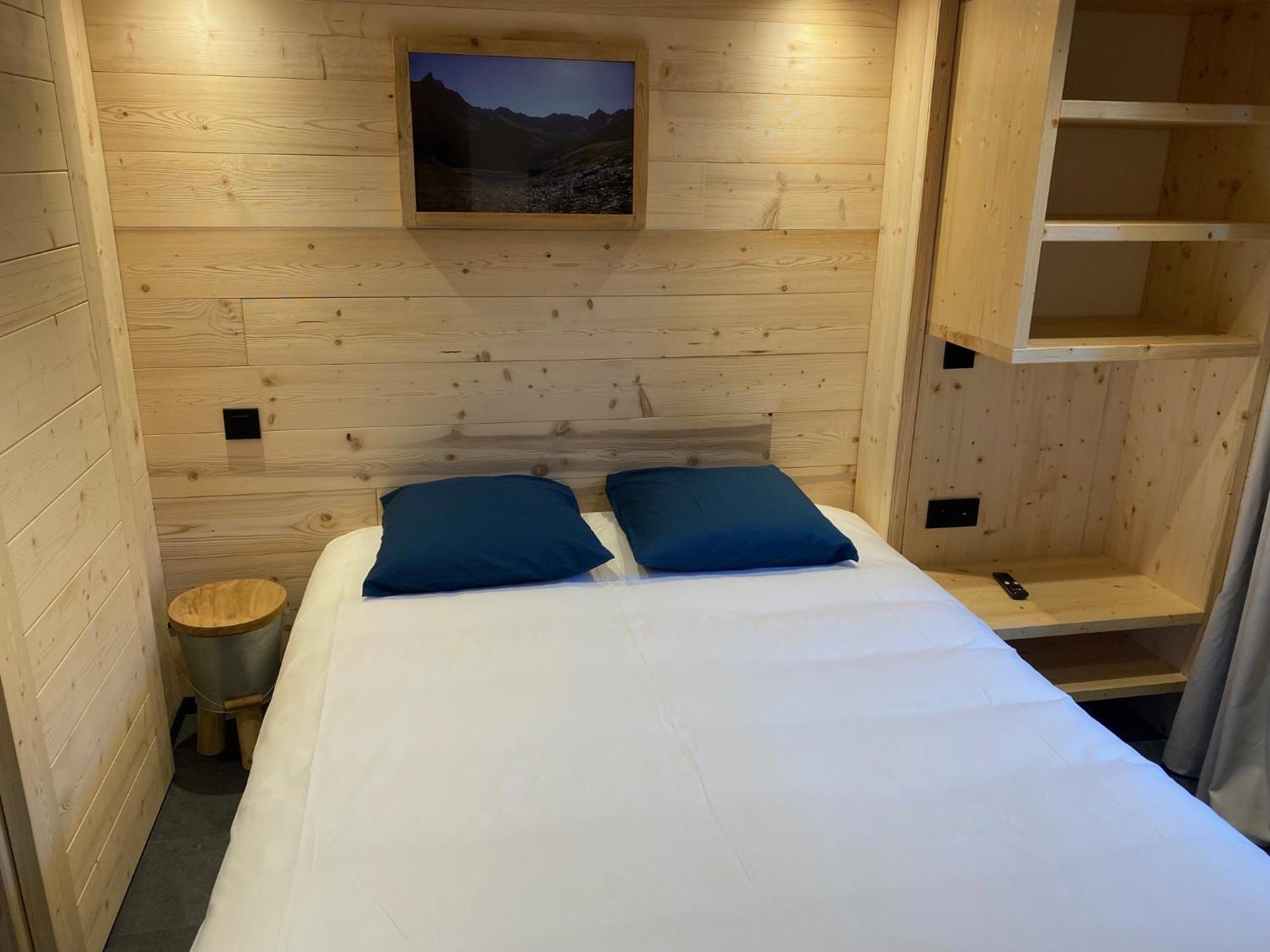 Apartmán "Le Temps Suspendu" Termignon Exteriér fotografie