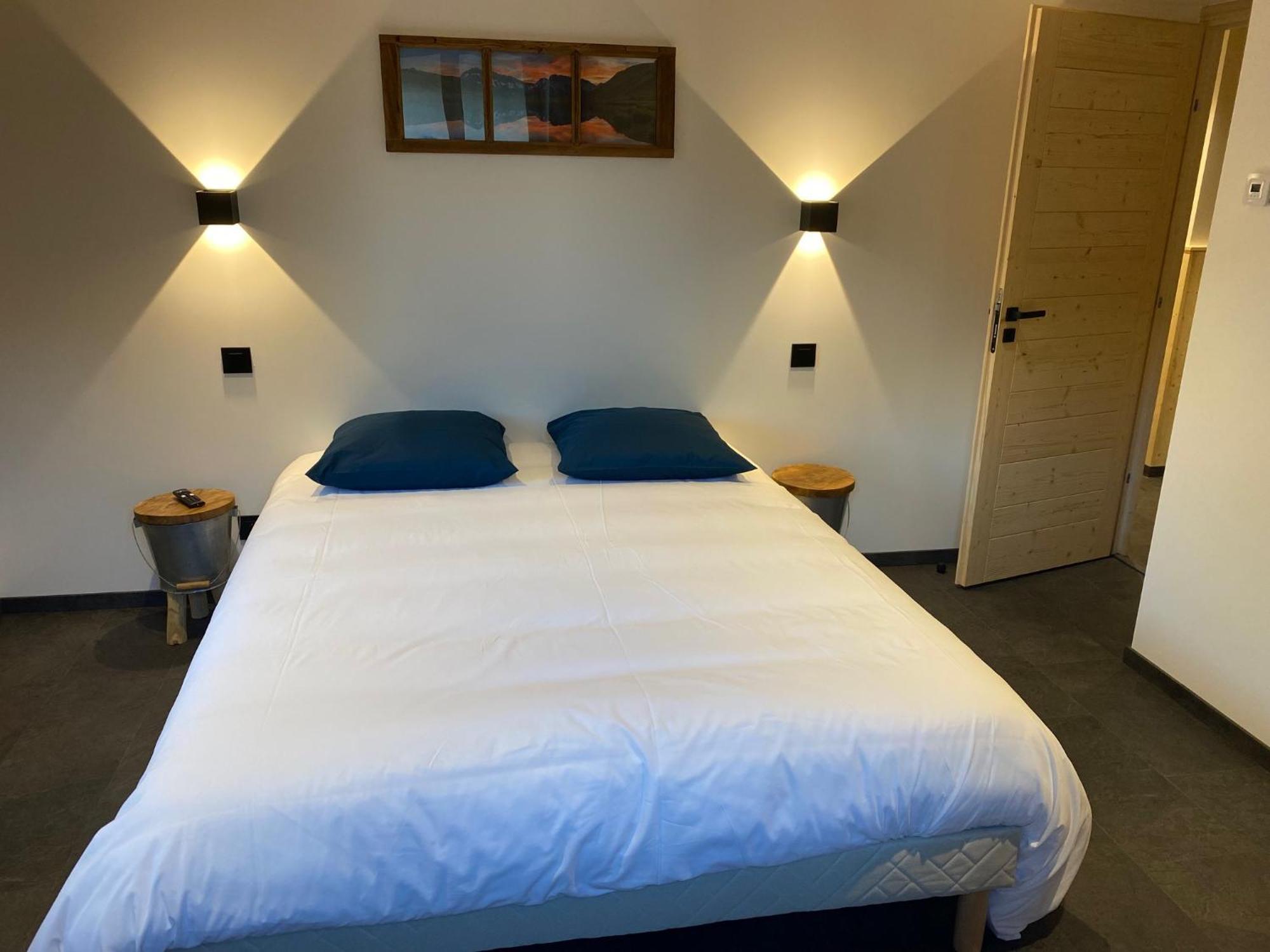 Apartmán "Le Temps Suspendu" Termignon Exteriér fotografie