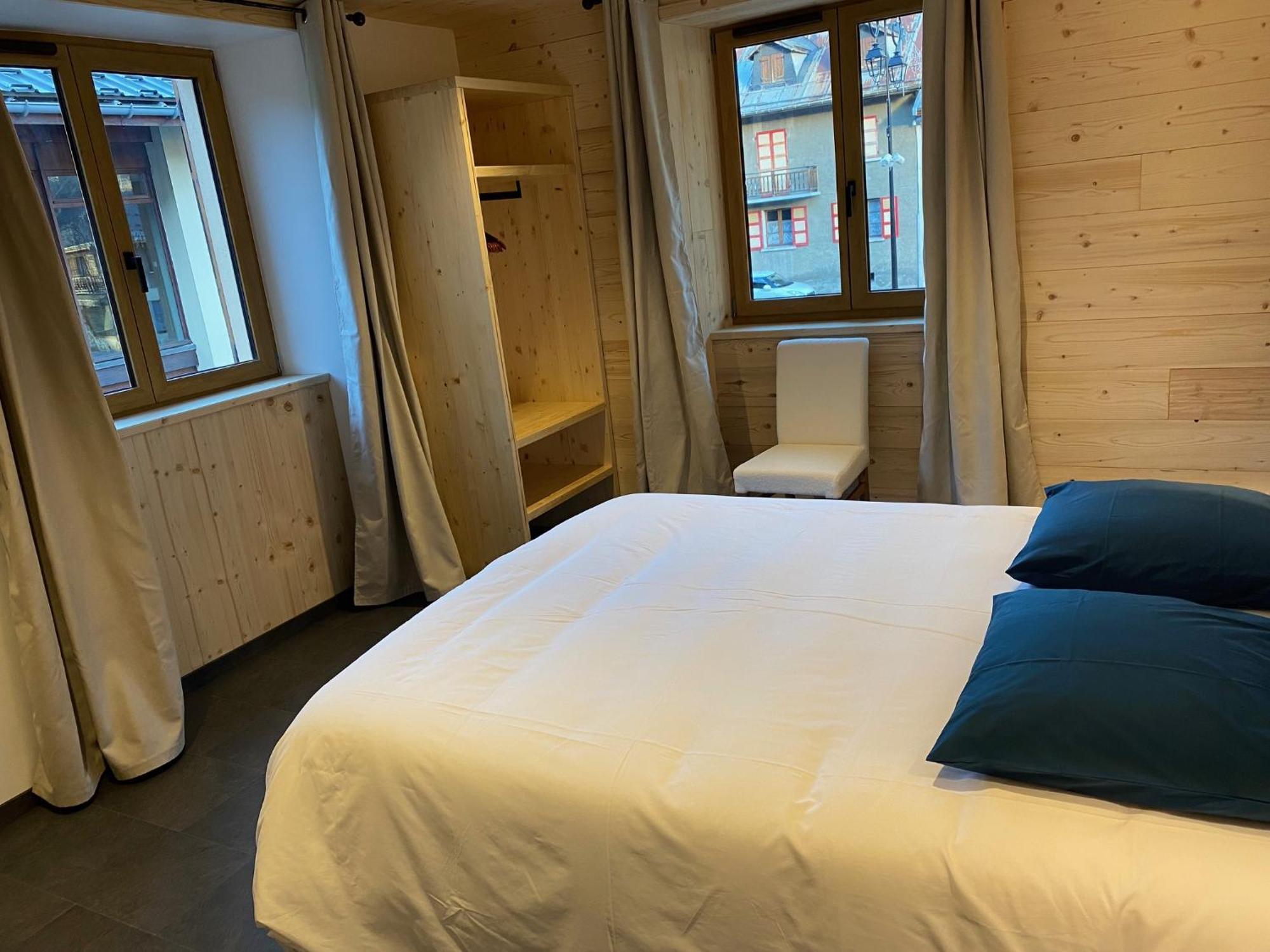 Apartmán "Le Temps Suspendu" Termignon Exteriér fotografie