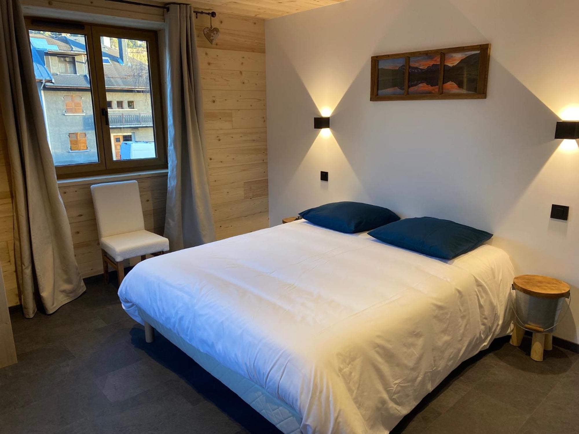 Apartmán "Le Temps Suspendu" Termignon Exteriér fotografie